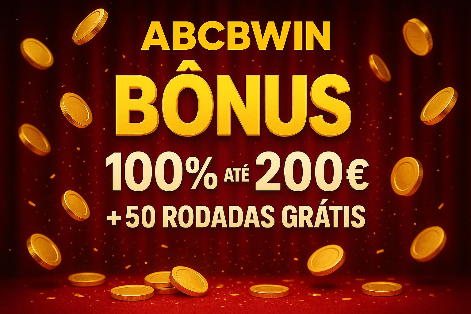 O bônus promocional ABCBWIN é uma ótima maneira de começar sua aventura