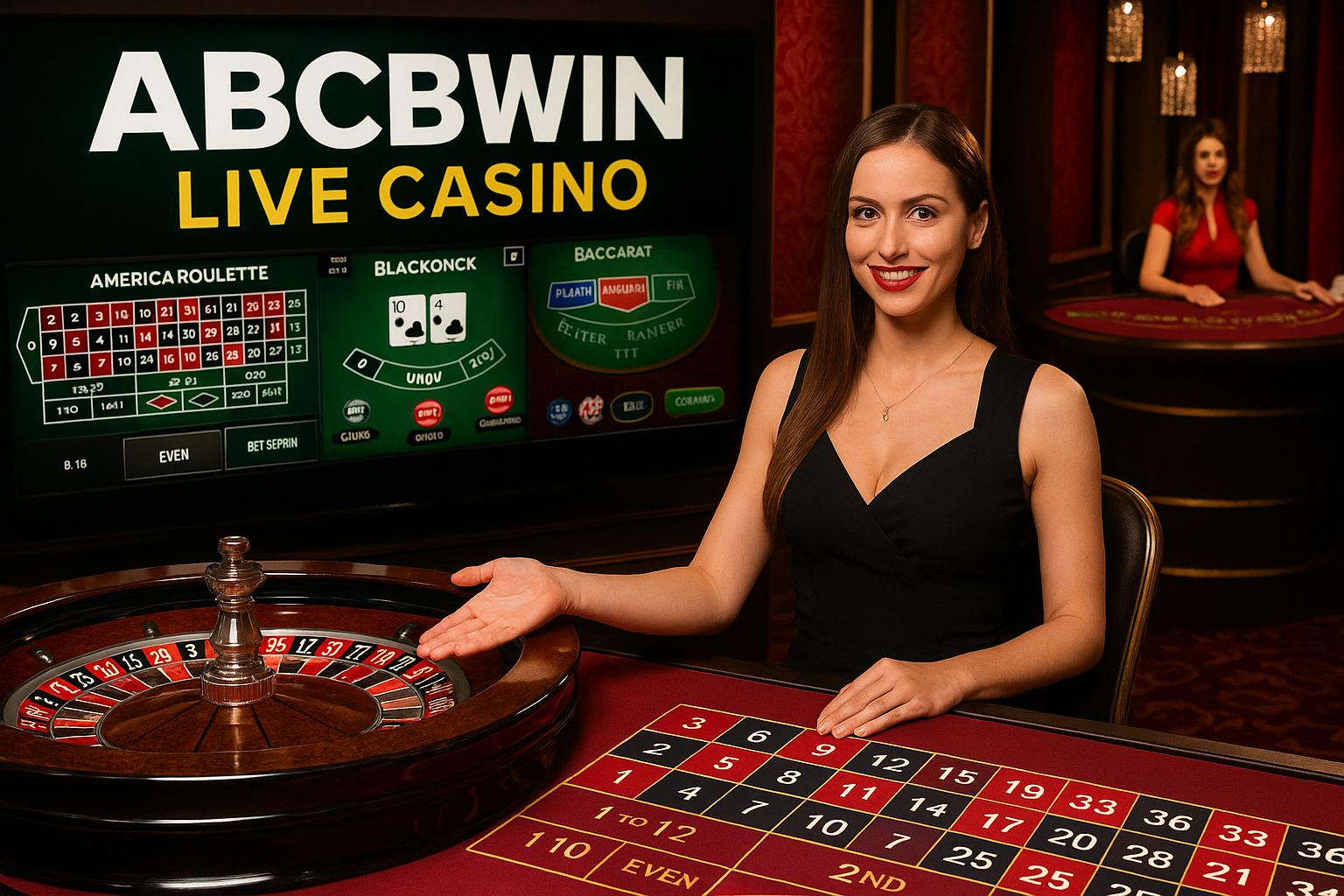 O ABCBWIN Live Casino lança promoções regularmente