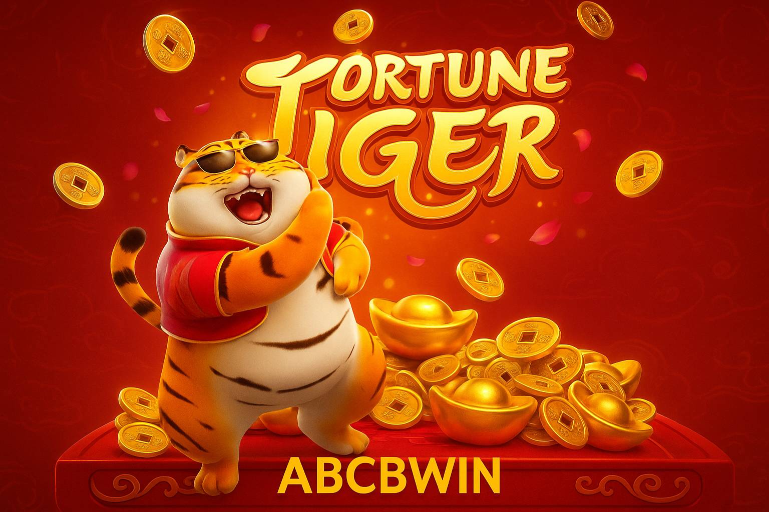 Fortune Tiger é um jogo imperdível no ABCBWIN Casino