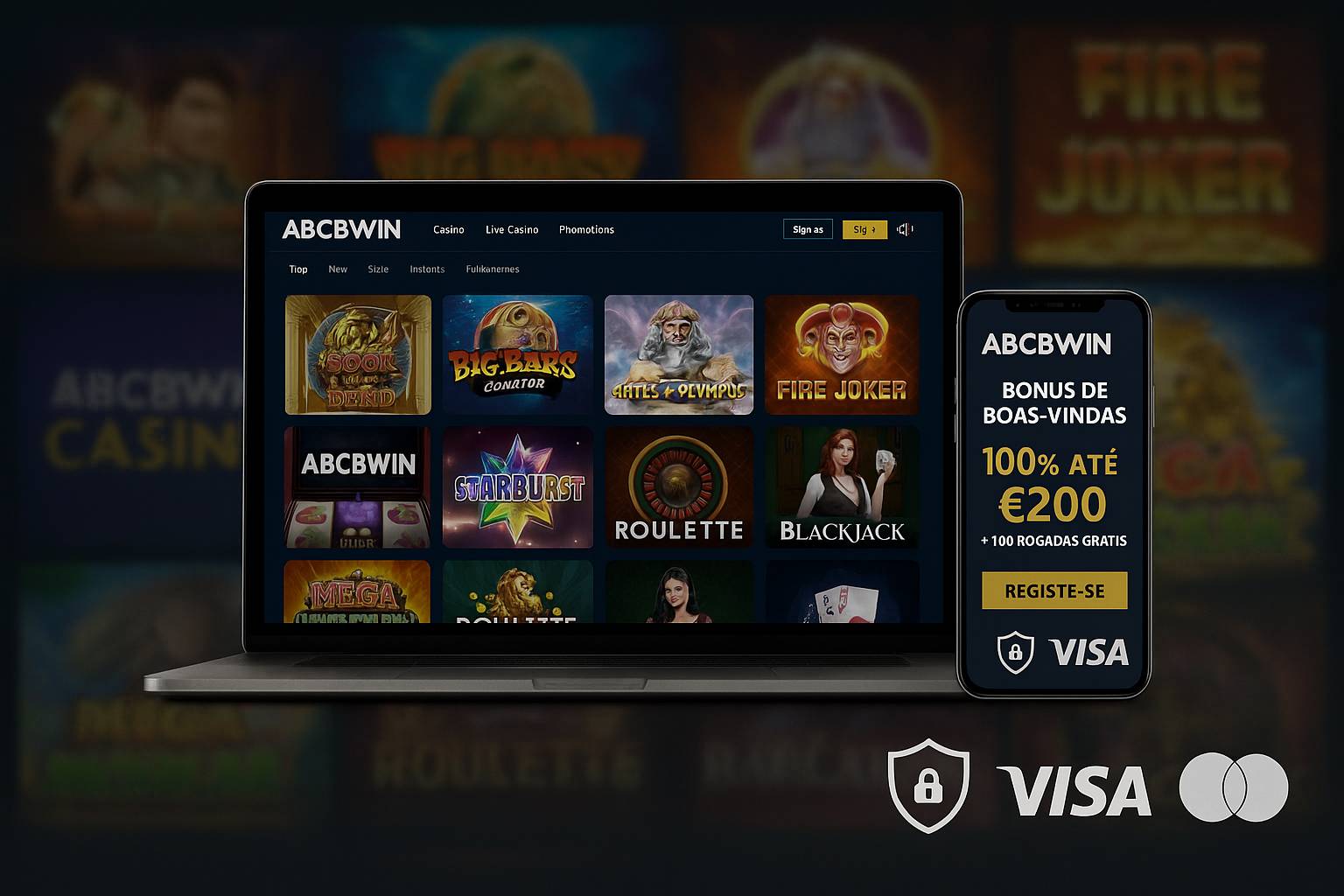 Cassino Online ABCBWIN
